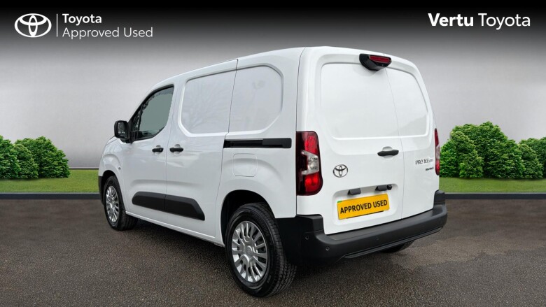 Toyota Proace City L1 Electric Icon Van 50kWh Auto